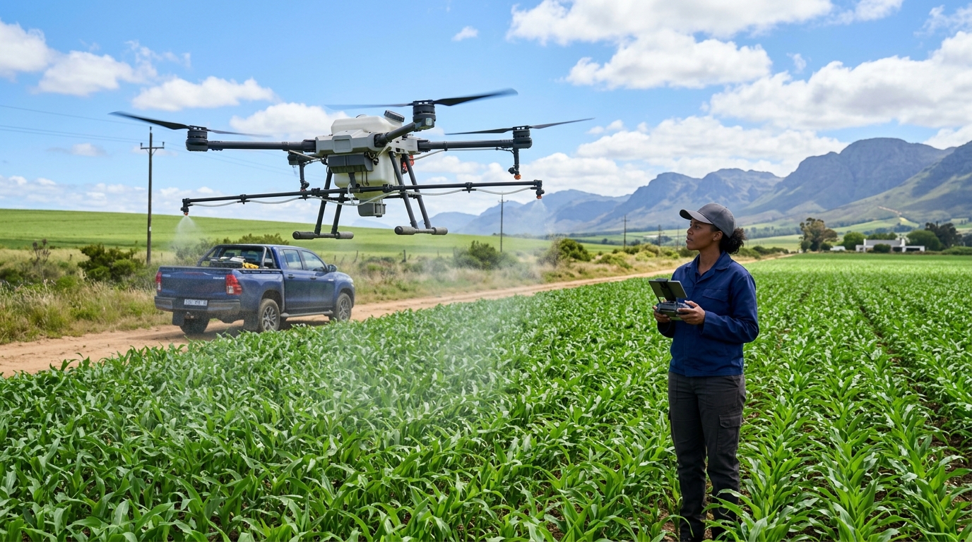 Tecnologías y Drones